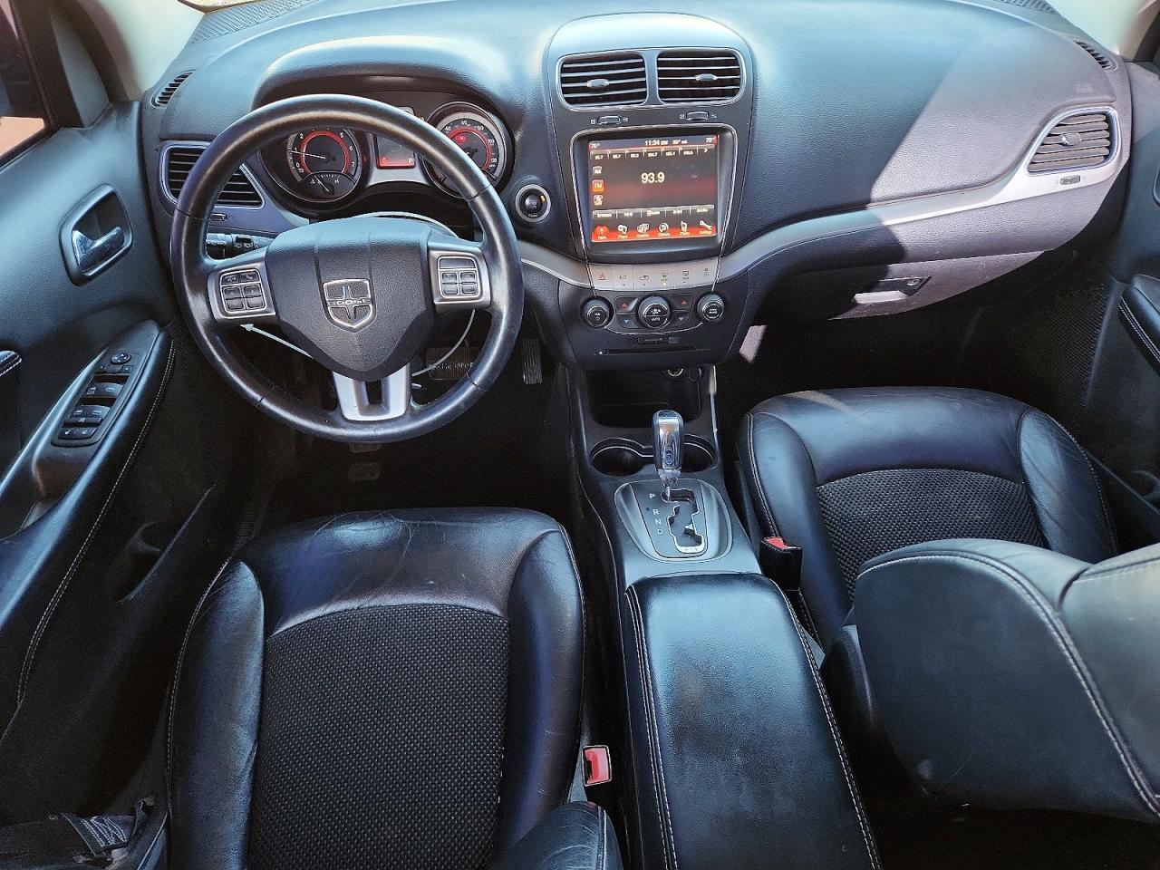 2014 Dodge Journey Crossroad