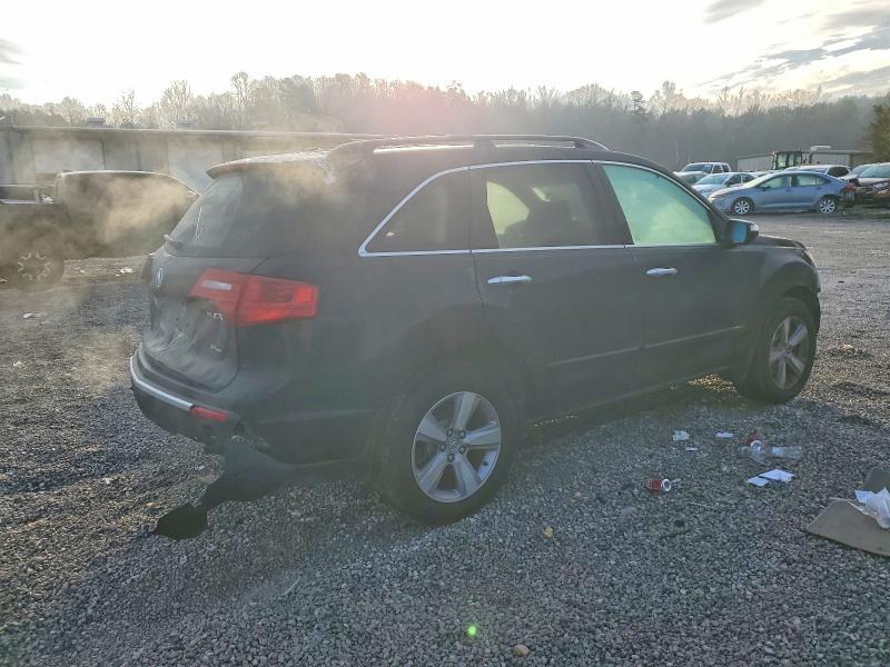 2013 Acura Mdx Technology
