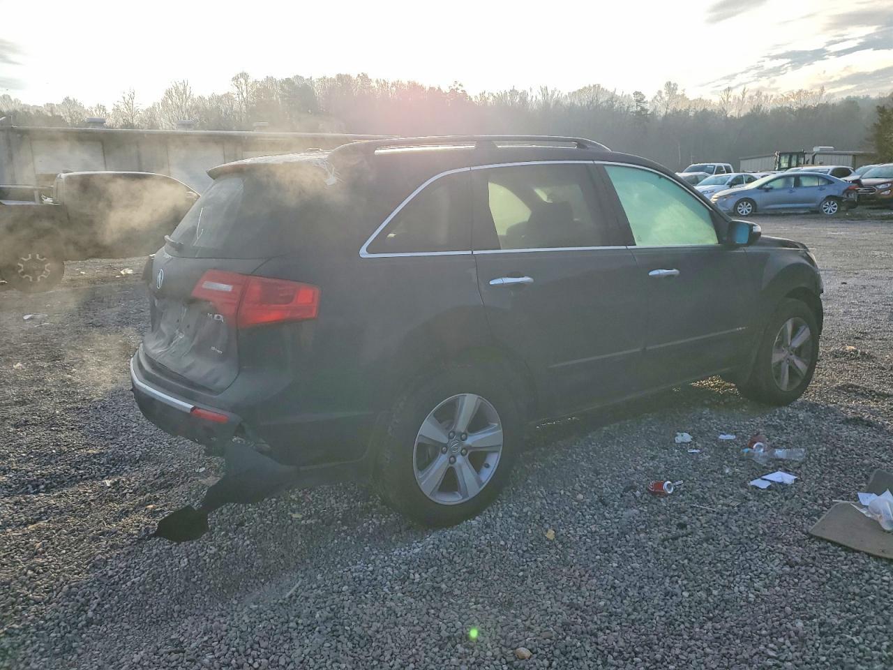 2013 Acura Mdx Technology