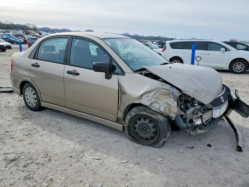 2006 Suzuki Aerio
