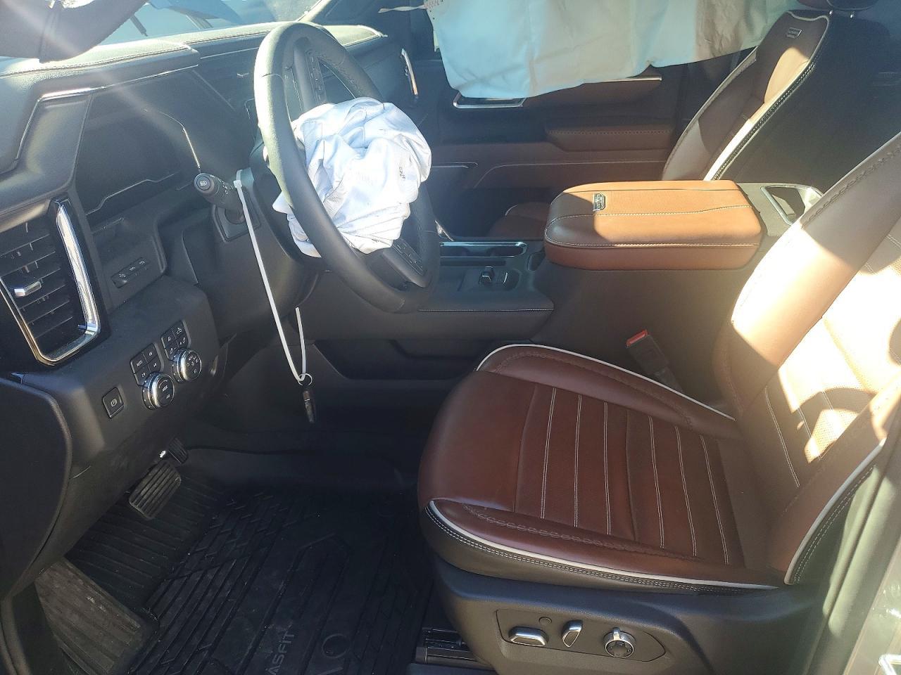 2025 GMC Sierra K3500 Denali Ultimate