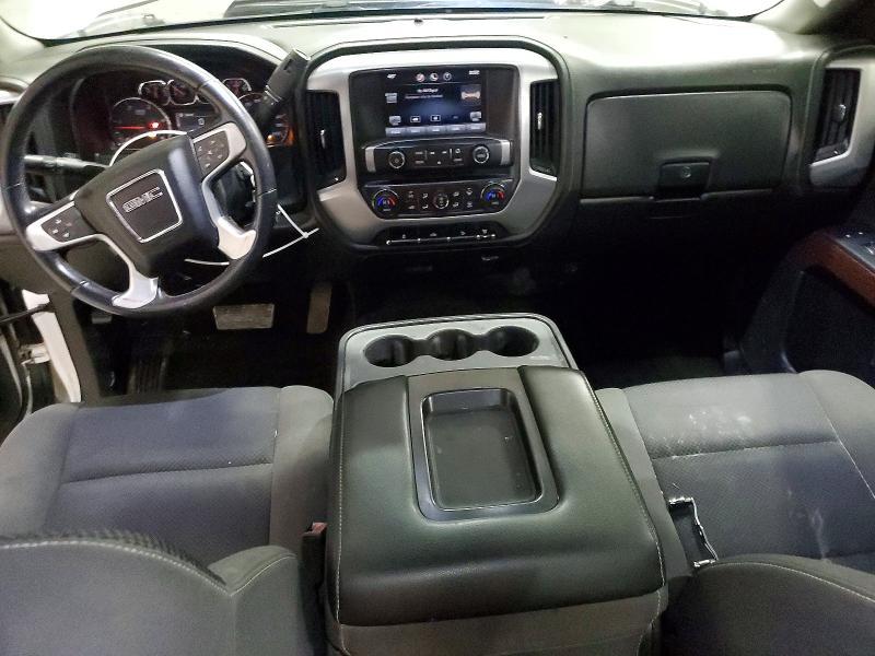 2015 GMC Sierra K2500 sle