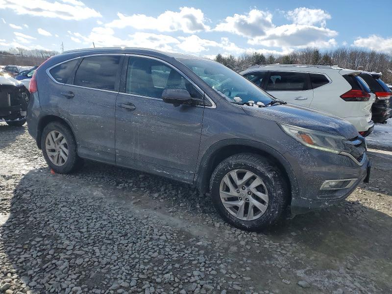 2015 Honda Cr-v exl