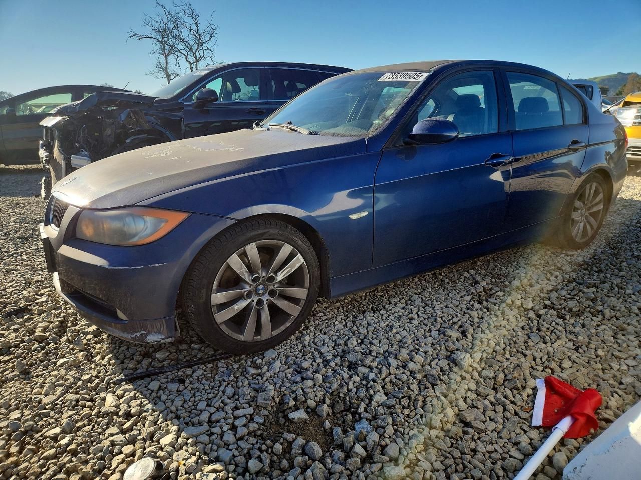 2006 BMW 325 i