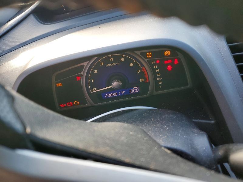 2011 Honda Civic Lx-s