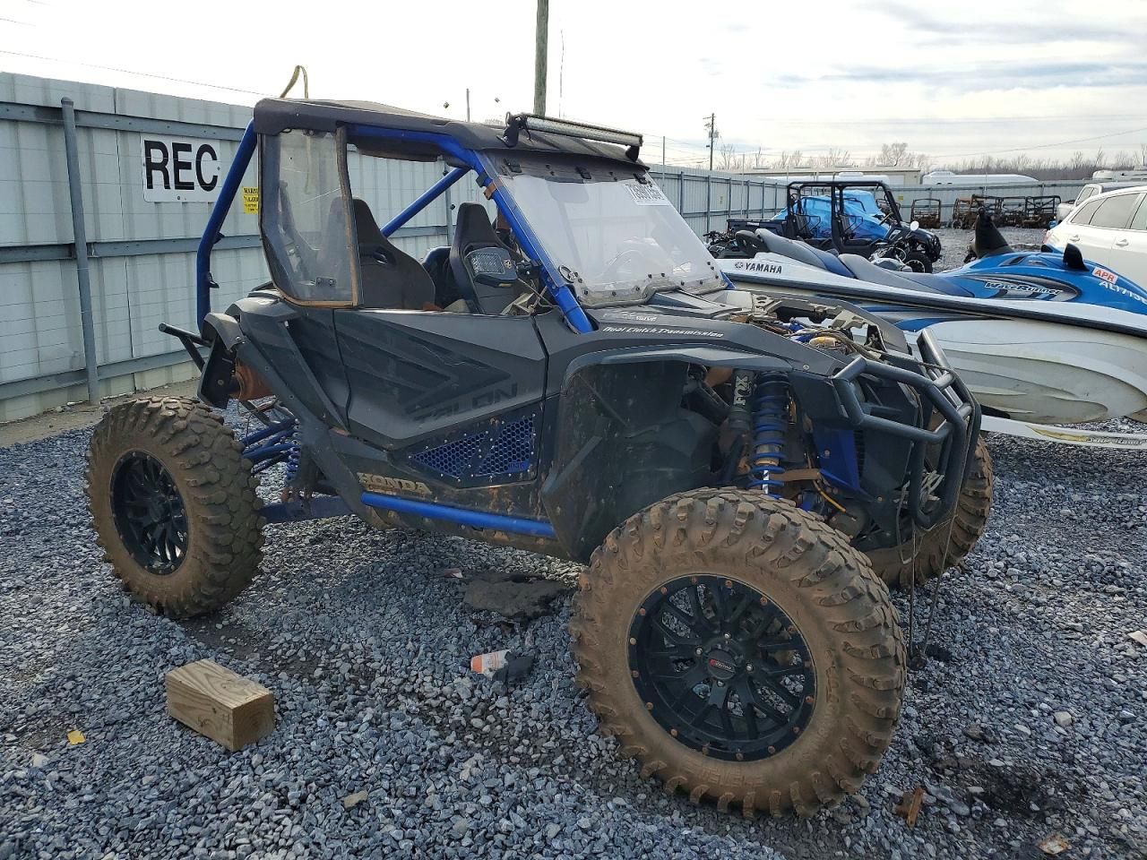 2021 Honda Talon 1000 Utility Vehicle