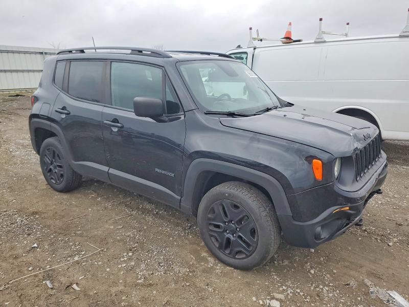 2018 Jeep Renegade Sport