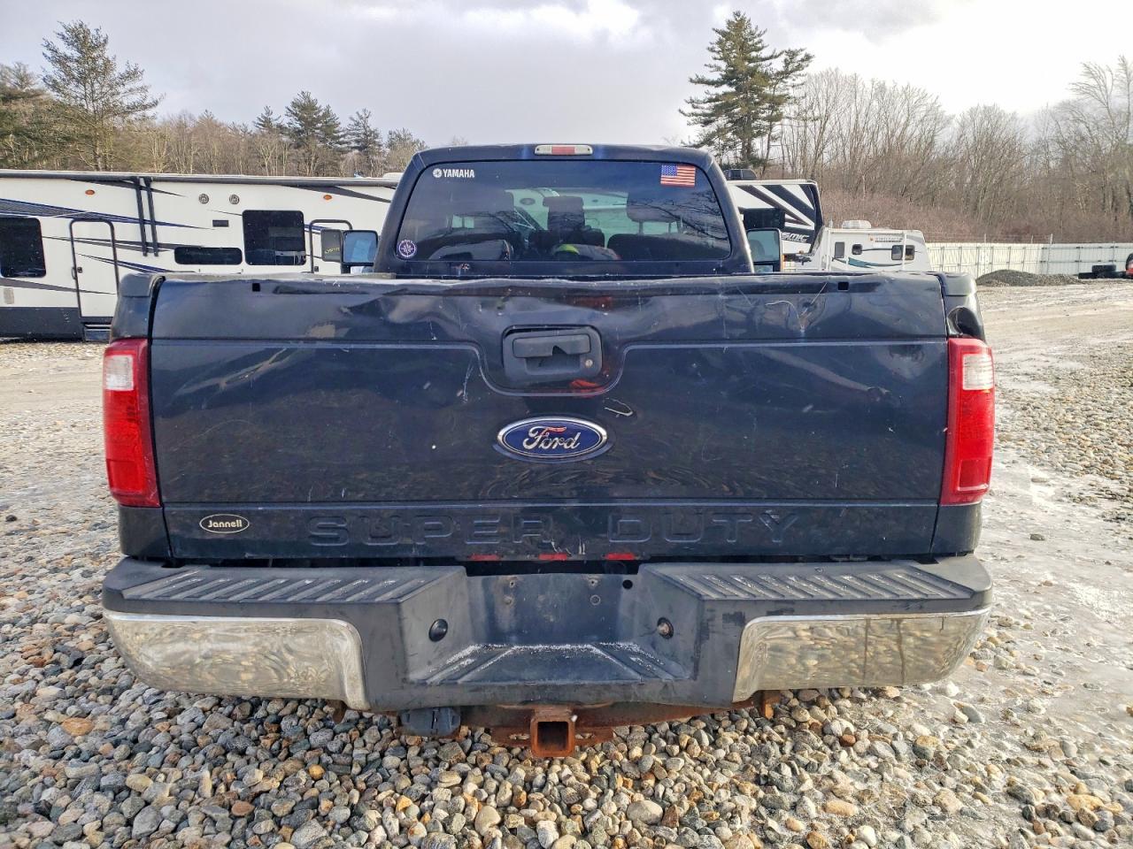 2015 Ford F350 Super Duty
