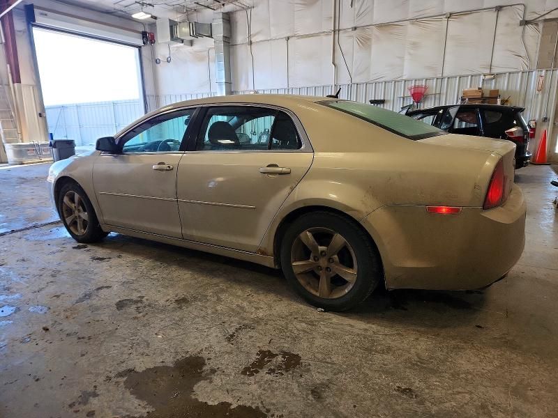 2011 Chevrolet Malibu 1LT