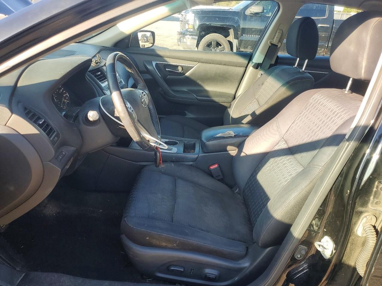 2016 Nissan Altima 2.5