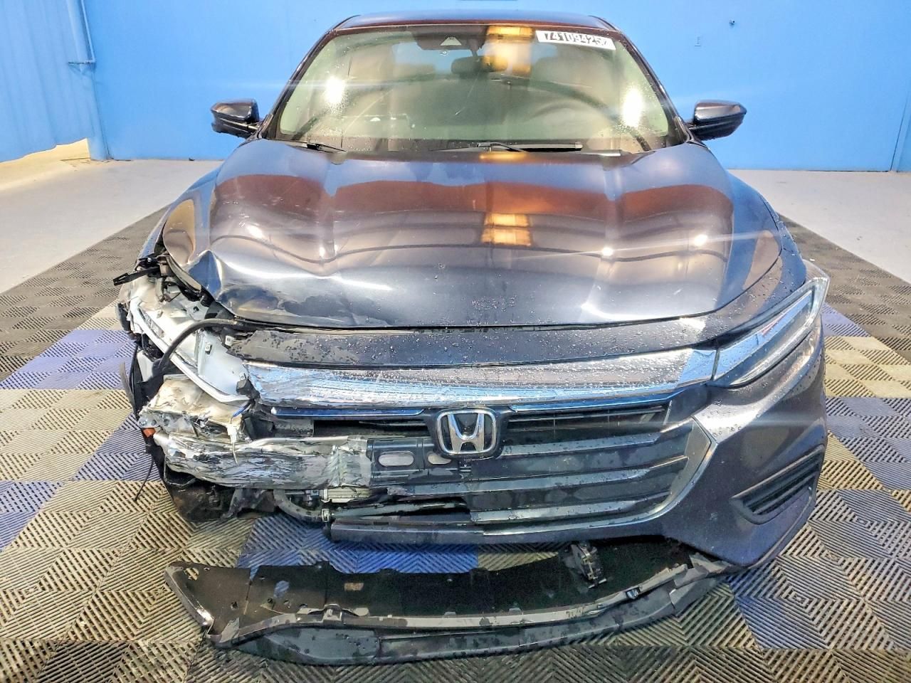 2020 Honda Insight ex