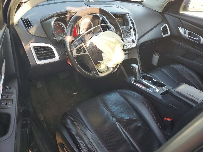 2014 GMC Terrain slt