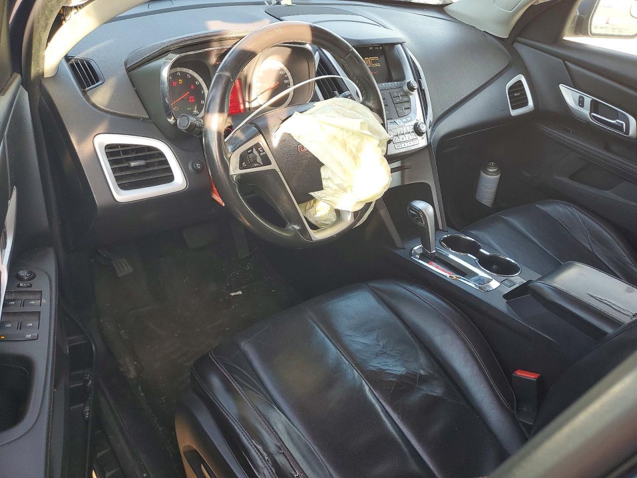 2014 GMC Terrain slt