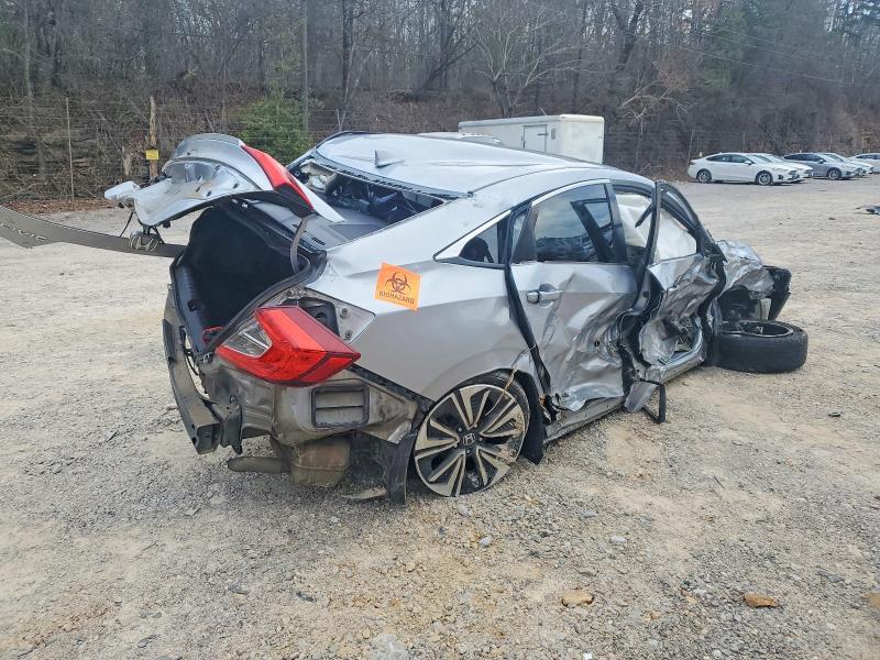 2017 Honda Civic exl