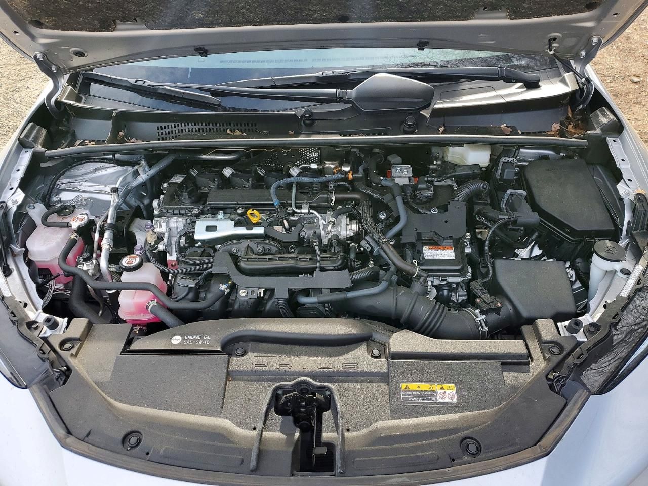 2024 Toyota Prius le