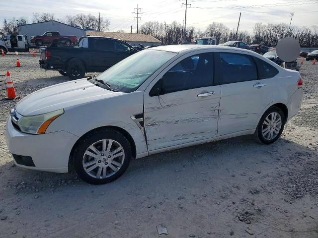 2009 Ford Focus sel