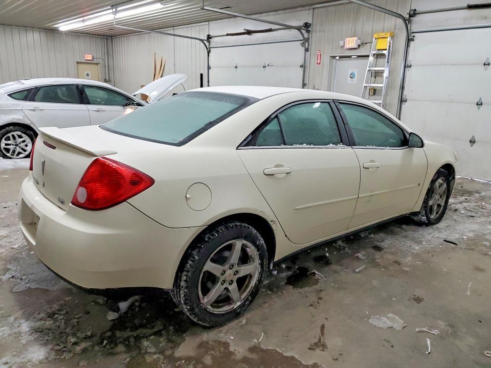 2008 Pontiac G6 Base