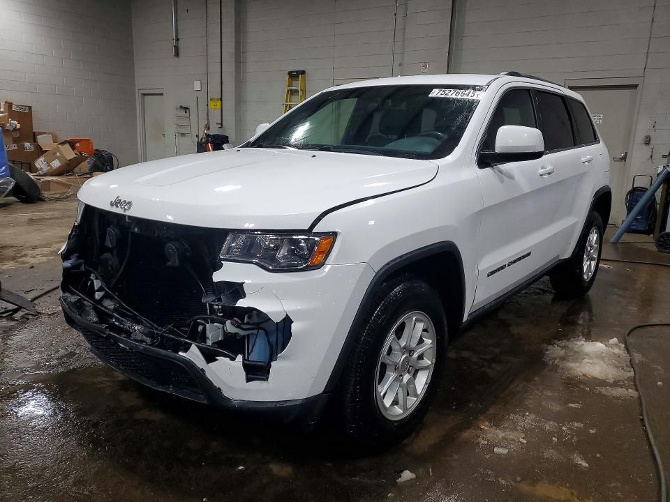 2019 Jeep Grand Cherokee Laredo
