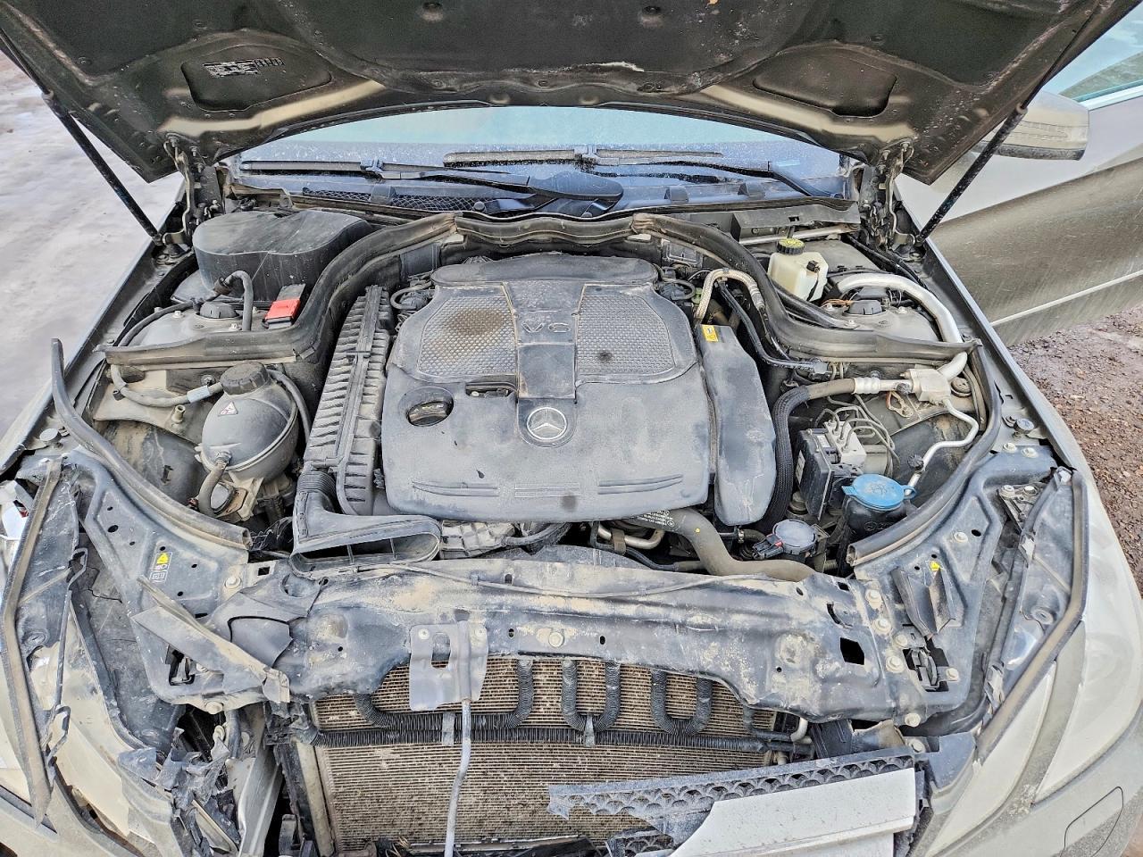 2012 Mercedes-Benz E 350 4matic