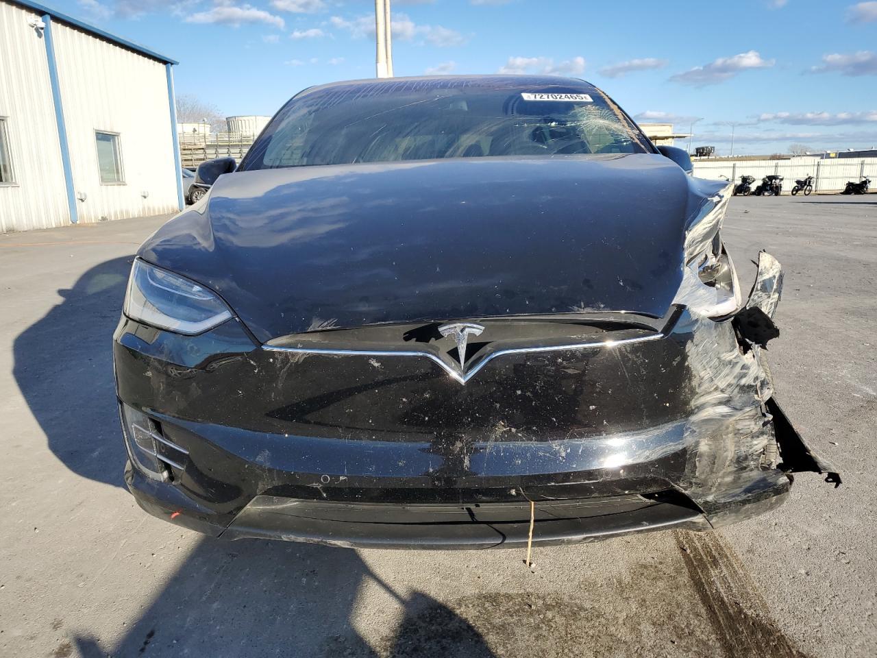 2019 Tesla Model x