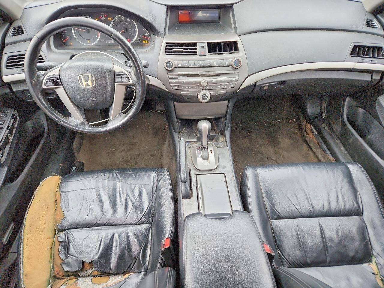 2012 Honda Accord se