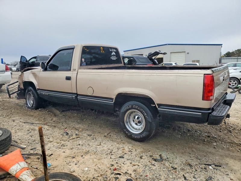 1993 Chevrolet Gmt-400 C1500