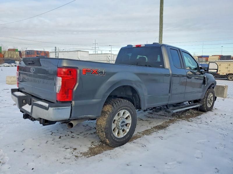 2020 Ford F350 Super Duty