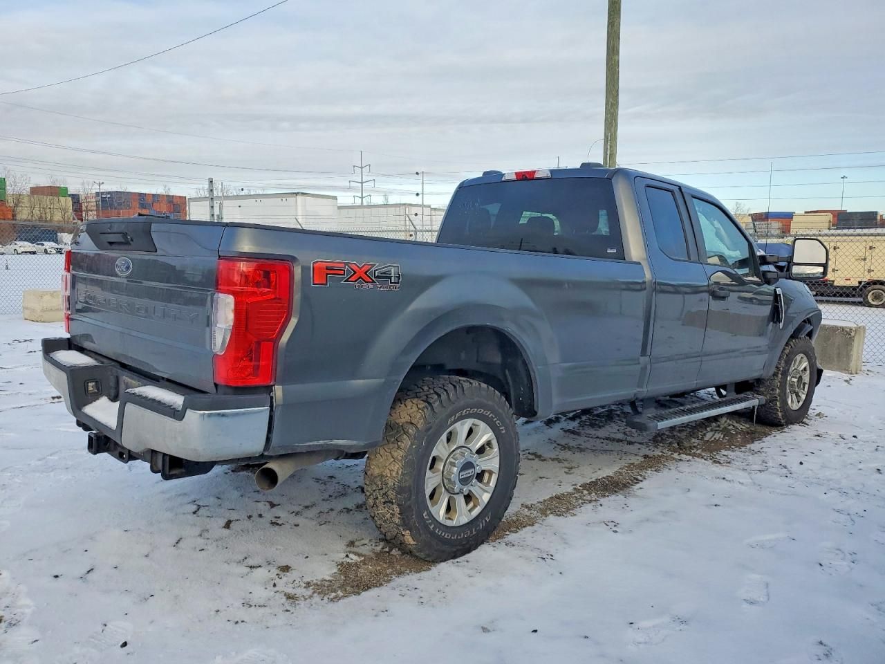 2020 Ford F350 Super Duty