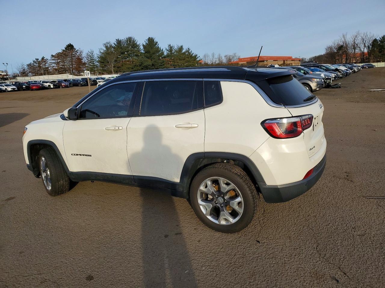 2020 Jeep Compass Limited