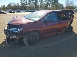 Chrysler salvage cars for sale: 2019 Chrysler Pacifica Touring Plus