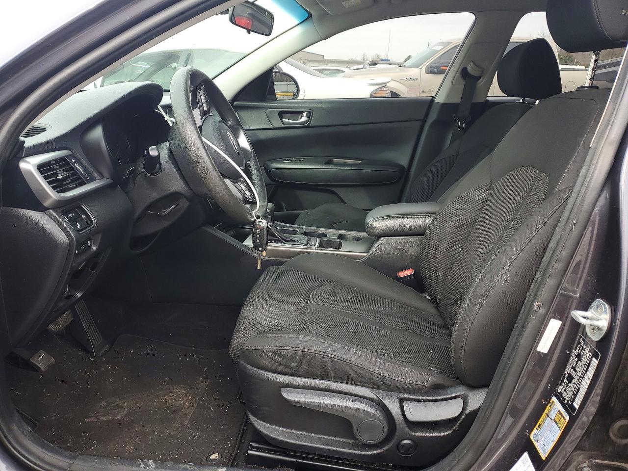 2019 KIA Optima lx