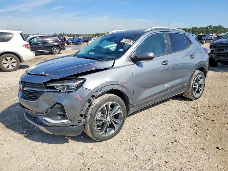 2020 Buick Encore gx Select
