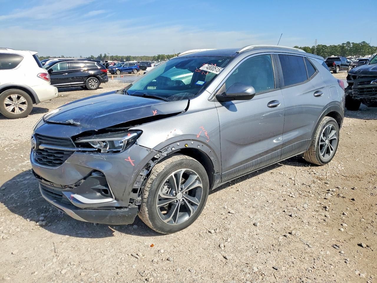 2020 Buick Encore gx Select