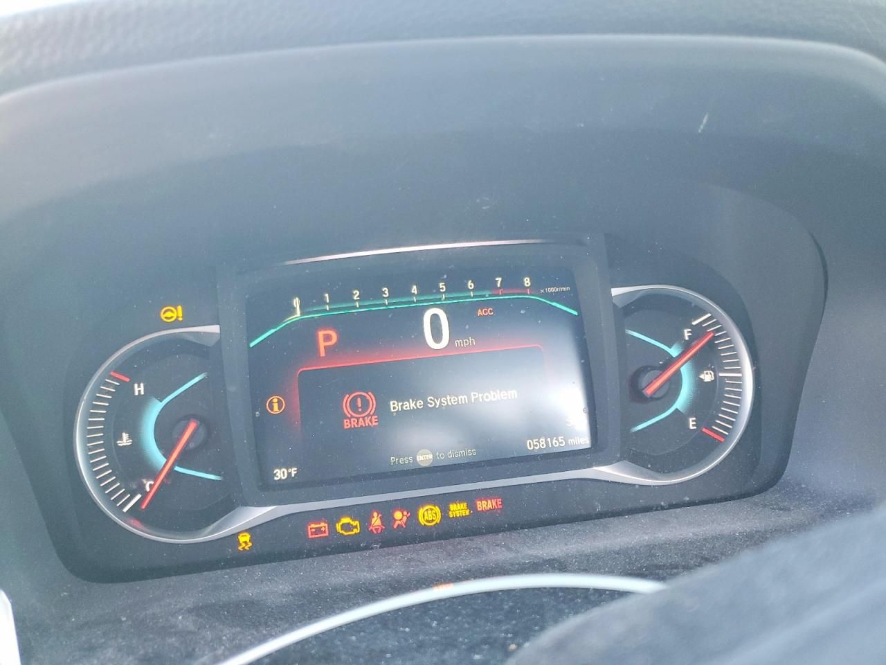 2019 Honda Passport exl