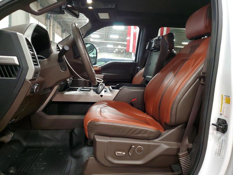 2018 Ford F250 Super Duty