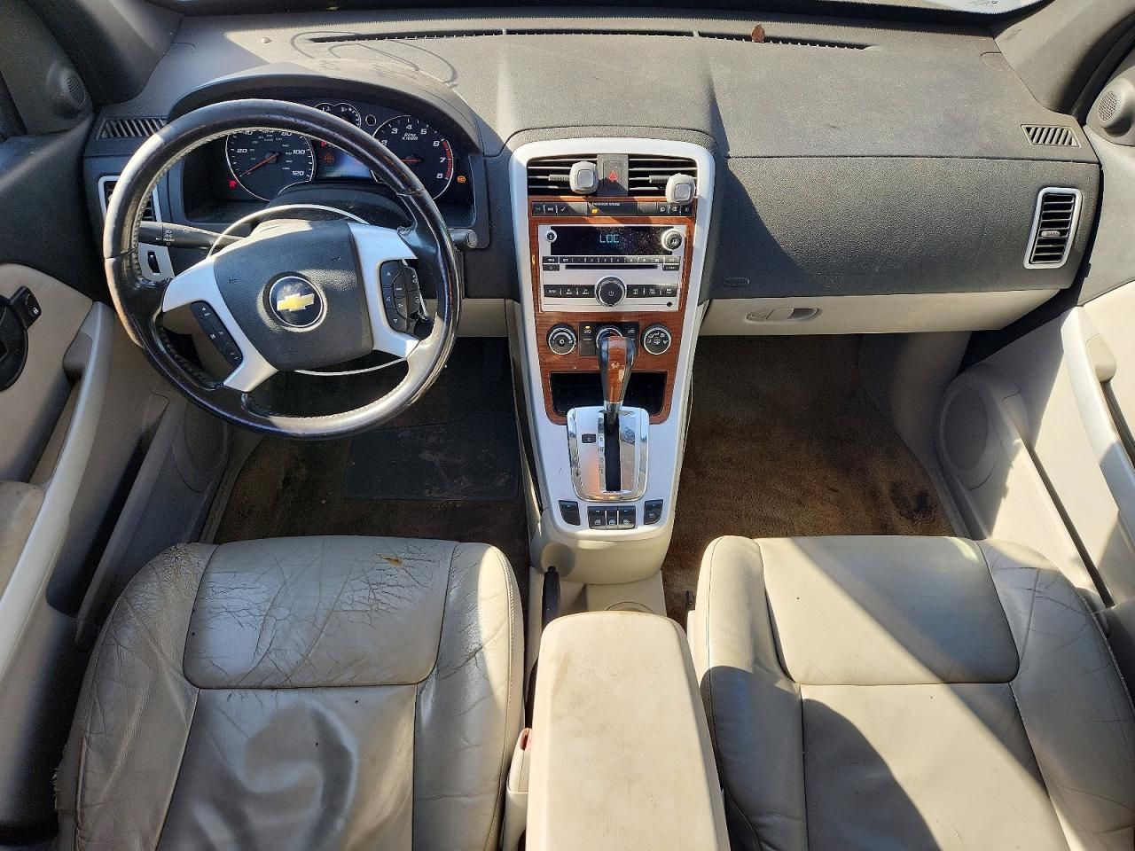 2007 Chevrolet Equinox lt