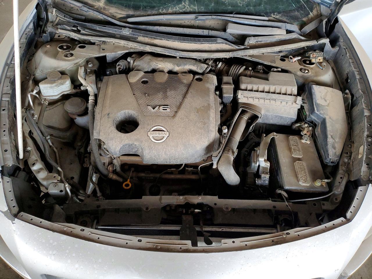 2013 Nissan Maxima s