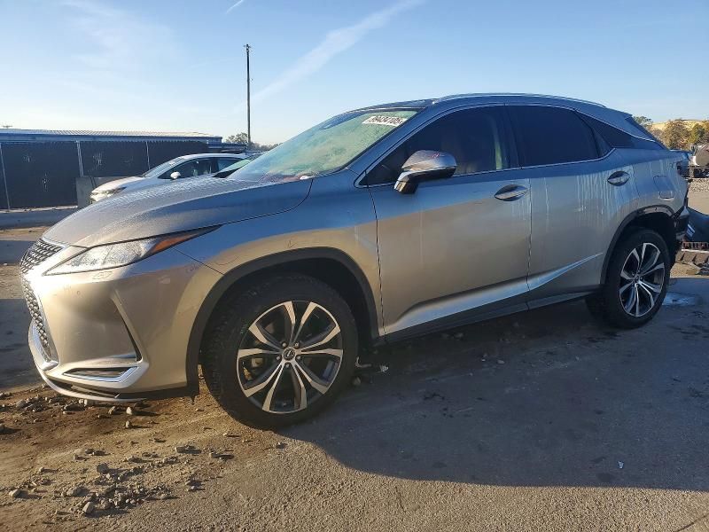2022 Lexus Rx 350