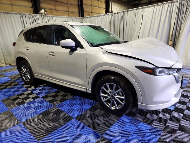 2025 Mazda Cx-5 Preferred