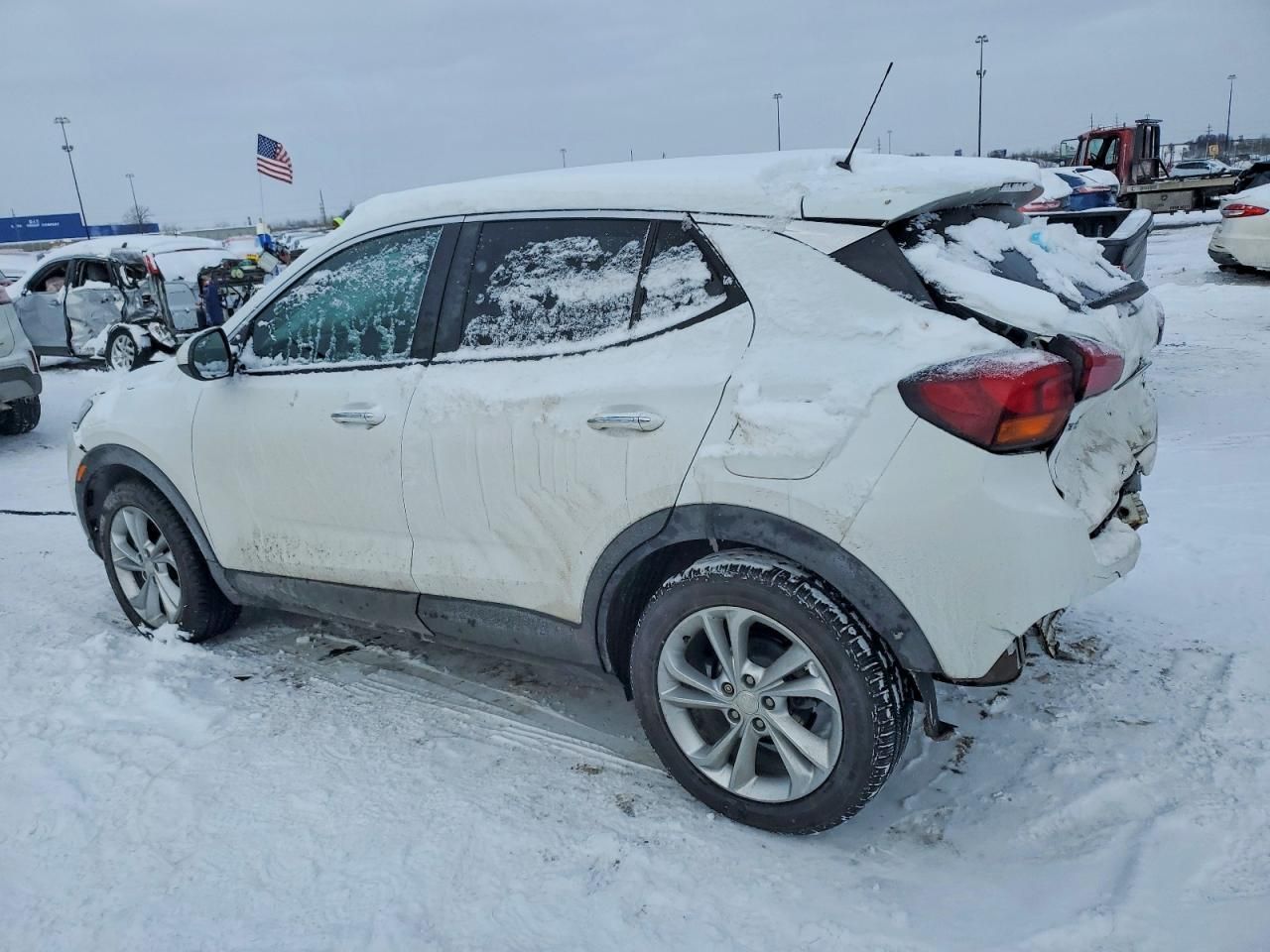 2021 Buick Encore gx Preferred