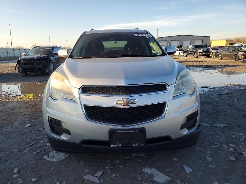 2015 Chevrolet Equinox lt