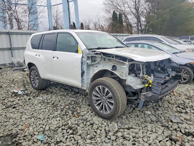 2020 Lexus Gx 460 Luxury