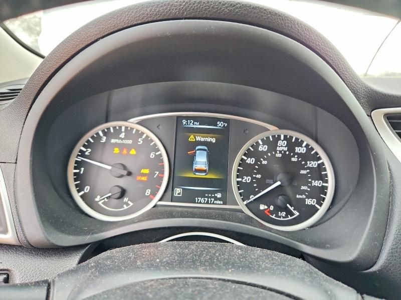 2016 Nissan Sentra s