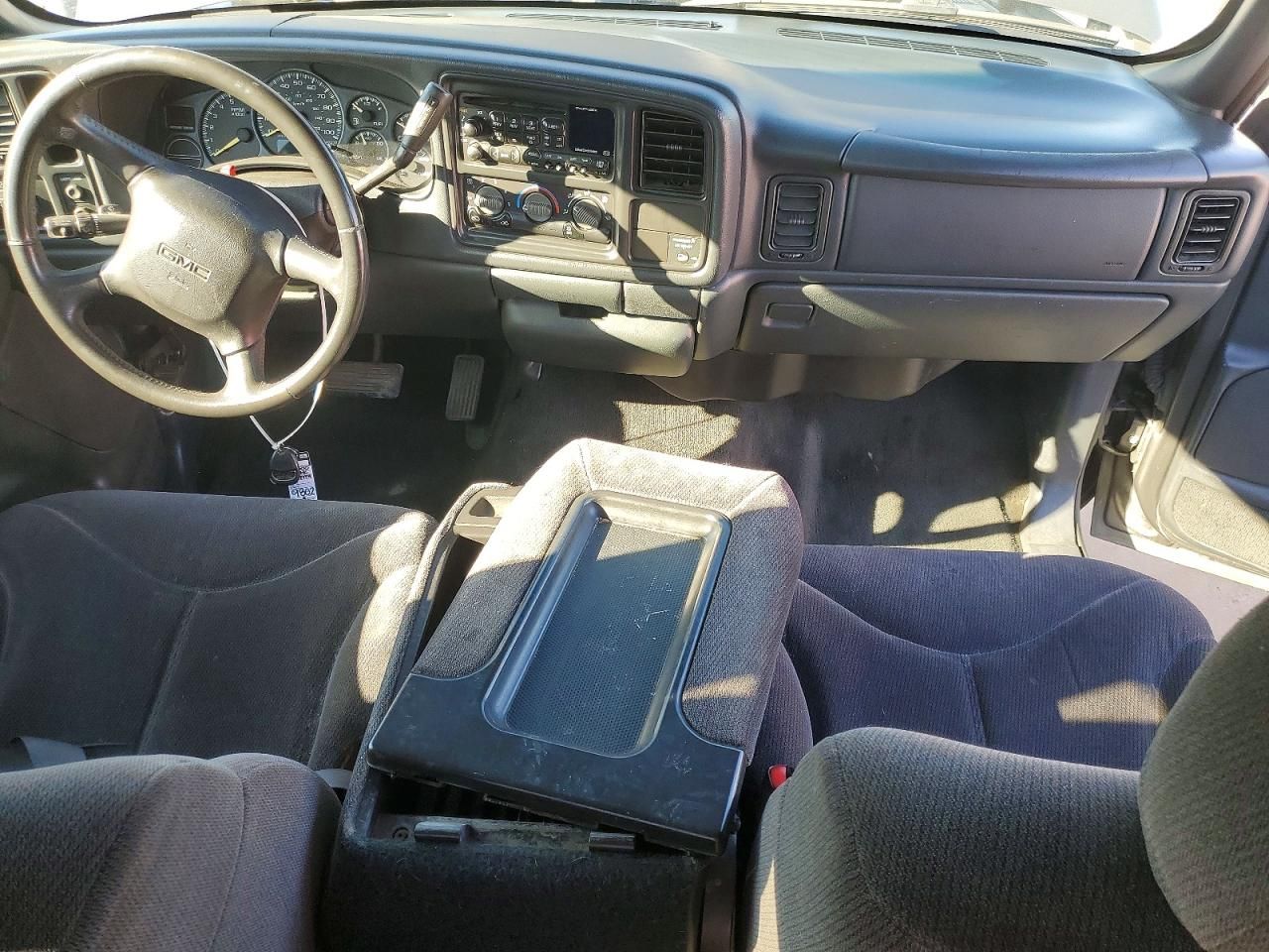 2000 GMC New Sierra C1500