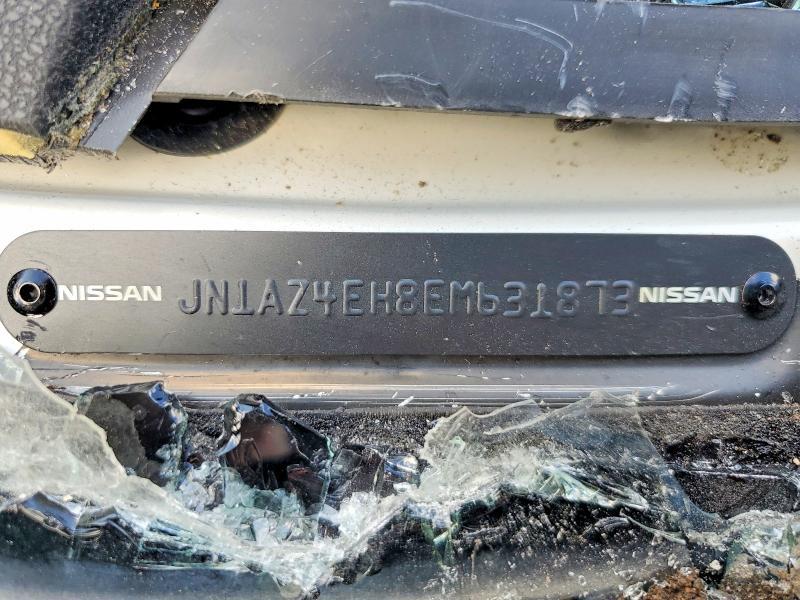 2014 Nissan 370z Base