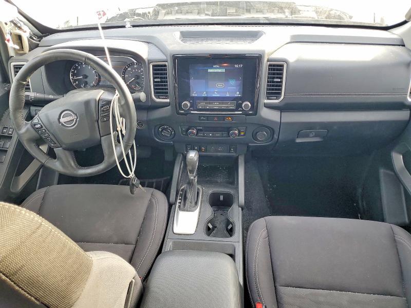 2024 Nissan Frontier s