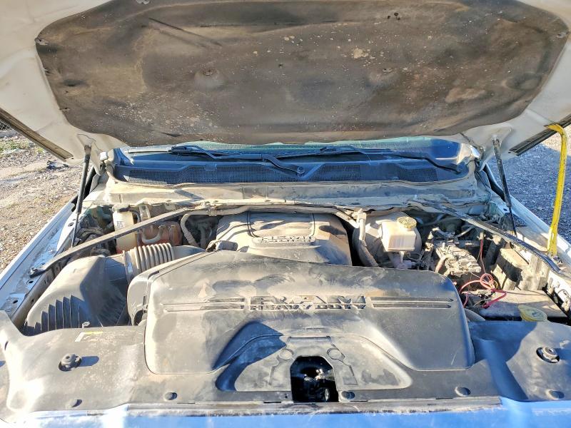 2019 Dodge Ram 3500 Flatbed Truck