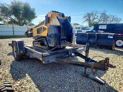 Salvage cars for sale from Copart San Martin, CA: 2016 Vermeer Mfg. Co. Stump Cutt