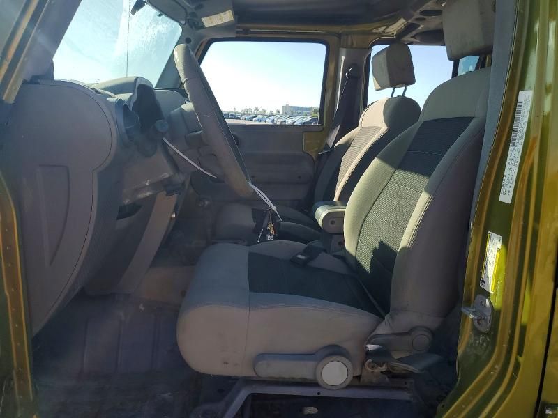 2008 Jeep Wrangler Unlimited x