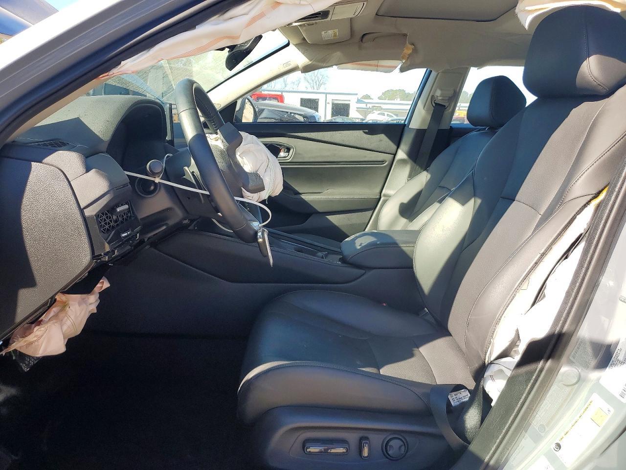 2024 Honda Accord Touring Hybrid